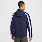 ナイキ エナジー メンズ レペル サッカー ウーブンジャケット