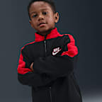 Conjunto de 2 piezas Propus en colores contrastantes para niños talla pequeña Nike