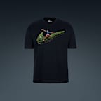 Mallory Swanson "So Win" Adult Nike Soccer T-Shirt - Black
