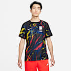 Korea 2022/23 Stadium Away Men's Nike Dri-FIT Football Shirt