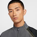 ブラジル 2004 トータル 90 リイシュー メンズ ナイキ サッカー レプリカ トラックジャケット