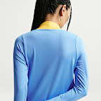 F.C. Barcelona Strike Fourth Women's Nike Dri-FIT Football Knit Drill Top