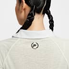 Nike Sportswear Women's Slim Retro Polo Top
