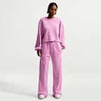 Magenta claro/Magenta claro/Vela