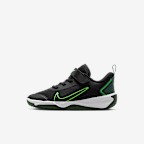 Black/Green Strike/Fir