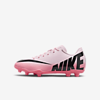 Pink Foam/Black