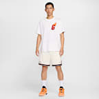 LeBron 'Good Intentions' Men's Basketball T-Shirt