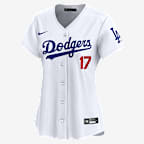 Shohei Ohtani Los Angeles Dodgers Women’s Nike Dri-FIT ADV MLB Limited Jersey - White