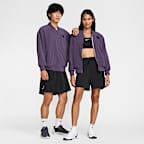 Τζάκετ μπάσκετ διπλής όψης Sabrina