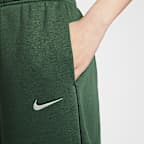 나이키 스포츠웨어 피닉스 플리스 여성 하이웨이스트 오버사이즈 스웻팬츠