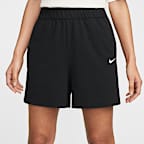Shorts de tejido de punto para mujer Nike Sportswear