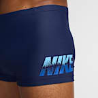 Traje de baño tipo bóxer para hombre Nike Swim