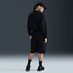 Nike Sportswear Phoenix Fleece Women's Loose Collared Pullover Top