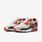 Arizona Cardinals Air Max 90 Men's Nike Shoes