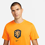 Netherlands Men's Nike T-Shirt