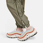 ナイキ スポーツウェア ジュニア (ガールズ) ウーブン パンツ