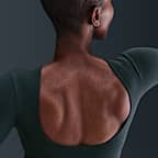 Haut à manches longues Dri-FIT Nike Zenvy pour femme