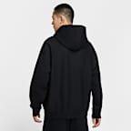 Nike Solo Swoosh Men's Pullover Fleece Hoodie