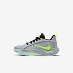 Metallic Silver/Black/Volt