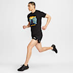 Nike Men's Running T-Shirt