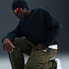 Nike Tech Men's Open-Hem Woven Pants