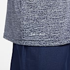 Nike Swim Hydroguard Essential Men's Dri-FIT UV Long Sleeve Top