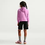Nike Sportswear Older Kids' (Girls') Full-Zip Hoodie