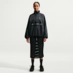 Chamarra oversized para mujer Nike Sportswear