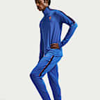 FFF Strike Men's Nike Dri-FIT Football Knit Pants