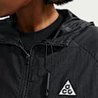 Chamarra de trail running Repel para mujer Nike ACG