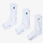 Nike Everyday Elevated Crew Socks (3 Pairs) - Multi-Color