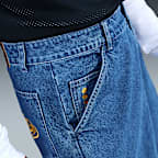 ナイキ メンズ デニム ショートパンツ