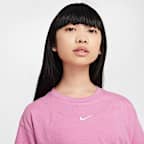 Nike Sportswear Essential Older Kids' (Girls') T-Shirt
