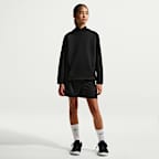 Kobe Big Kids' Dri-FIT Pullover Basketball Hoodie