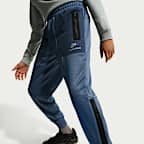 Nike Sportswear Air Max-joggebukse til store barn