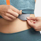 Nike Indy Women's Light-Support Padded All-Over Print Sports Bra