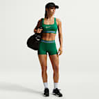 Nike Pro Women's Light-Support Non-Padded Sports Bra
