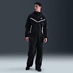 Nike Tech Men's Full-Zip Woven Windrunner Jacket