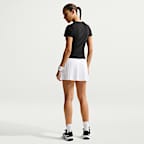 Nike Victory Dri-FIT Short-Sleeve Tennis Top