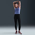 Nike One Women's High-Waisted 7/8 Leggings