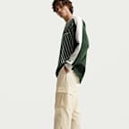 Nike Club Dokuma Erkek Kargo Eşofman Altı