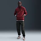 Nike Club Men's Pullover Fleece Hoodie