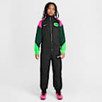 Australien Academy Pro Dri-FIT Fußball-Hymnenjacke (ältere Kinder)