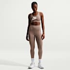Marrón visón/Negro