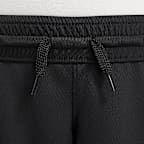 Shorts de básquetbol para niña talla grande Nike Fly Crossover