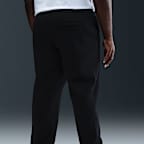 Nike Club Men's Open-Hem Fleece Trousers