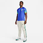 Brazil 2022/23 Stadium Away Men's Nike Dri-FIT Football Shirt