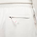 Nike Solo Swoosh Men's French Terry Shorts