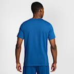 เสื้อยืดผู้ชาย Nike Sportswear Club 