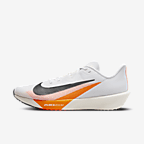 White/Total Orange/Pale Ivory/Black